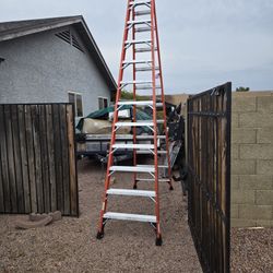 Louisville 12ft Ladder