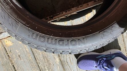 Nordman Used Car Tire