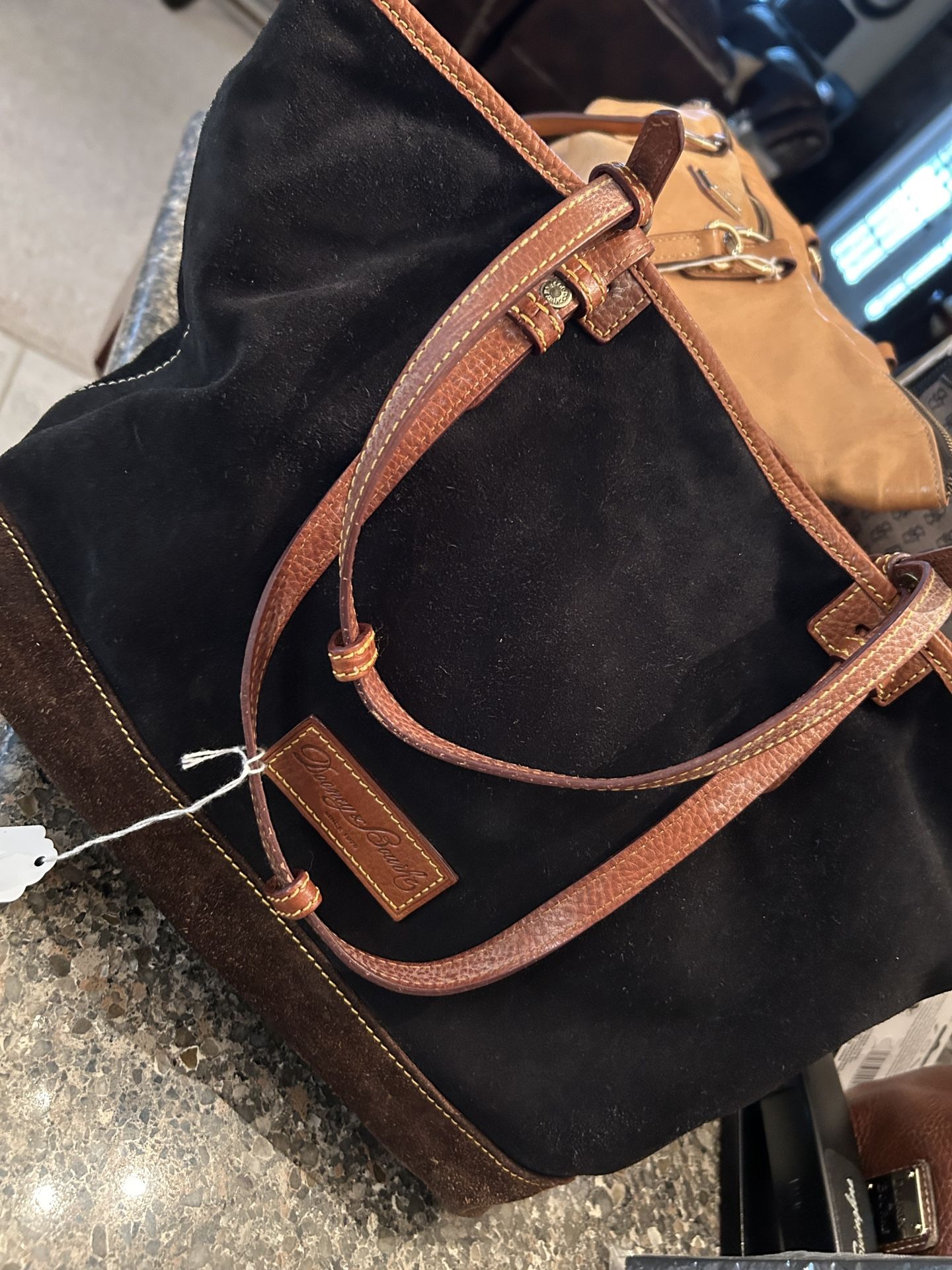 Authentic Dooney & Bourke purse.