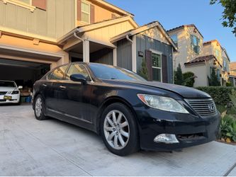 2009 Lexus LS460