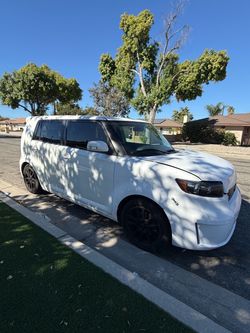 Scion xB 2008