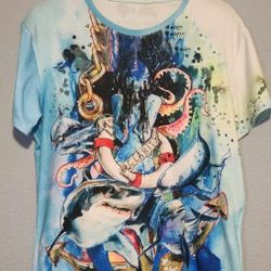 Blackmilk Lora Zombie Dirty Mermaid BFT