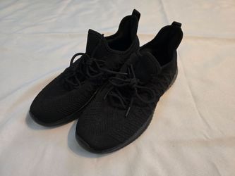 Unisex Black Shoes