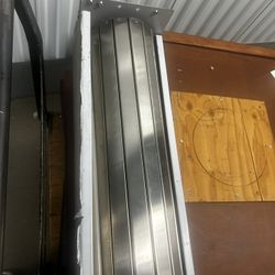 Industrial Stainless Steel Electric Duct / Air Heater Module – Commercial Grade