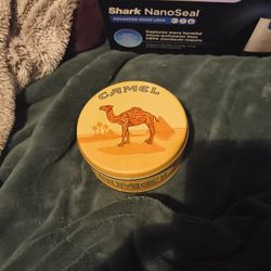Camel And Tin Can  Original 1994  Zippo Lighter 