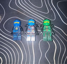 Ninjago Hands of time