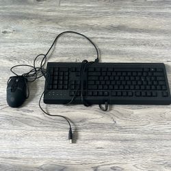 Mouse And Keyboard 50$