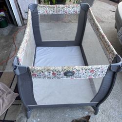 Greco Playpen And Diapers