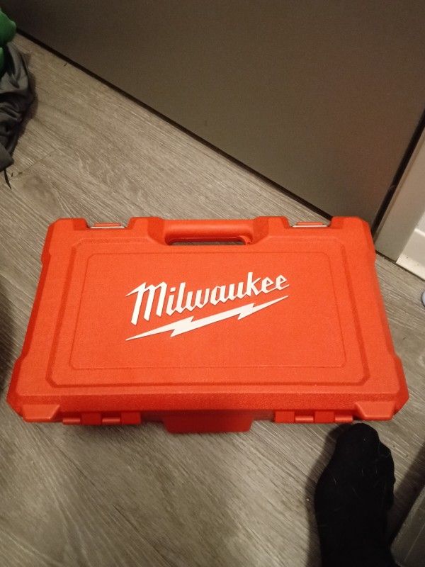 Milwaukee Shockwave 3/8 Drive Socket Set