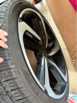 Honda rims