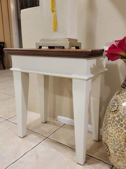 Gorgeous side table