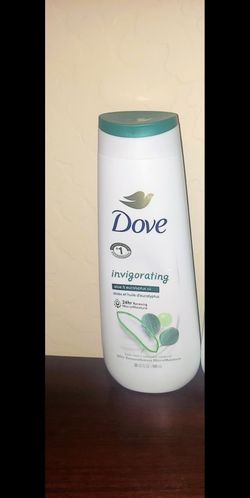 Dove Body Wash -  X Streets Ray/Higley