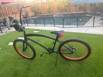 Beach Cruiser  Bike