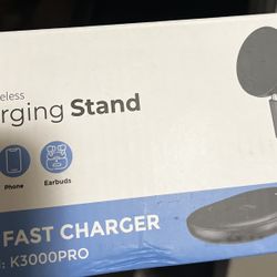 Charging Stand 3 In 1