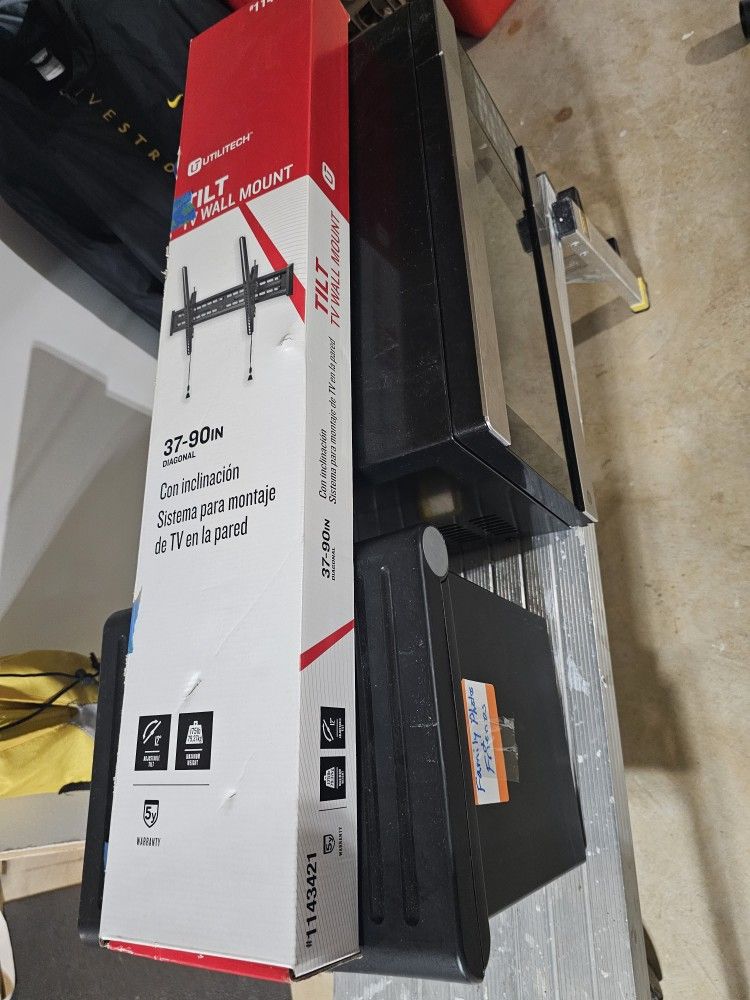 Tv Wall Brackets New Don't Need 
