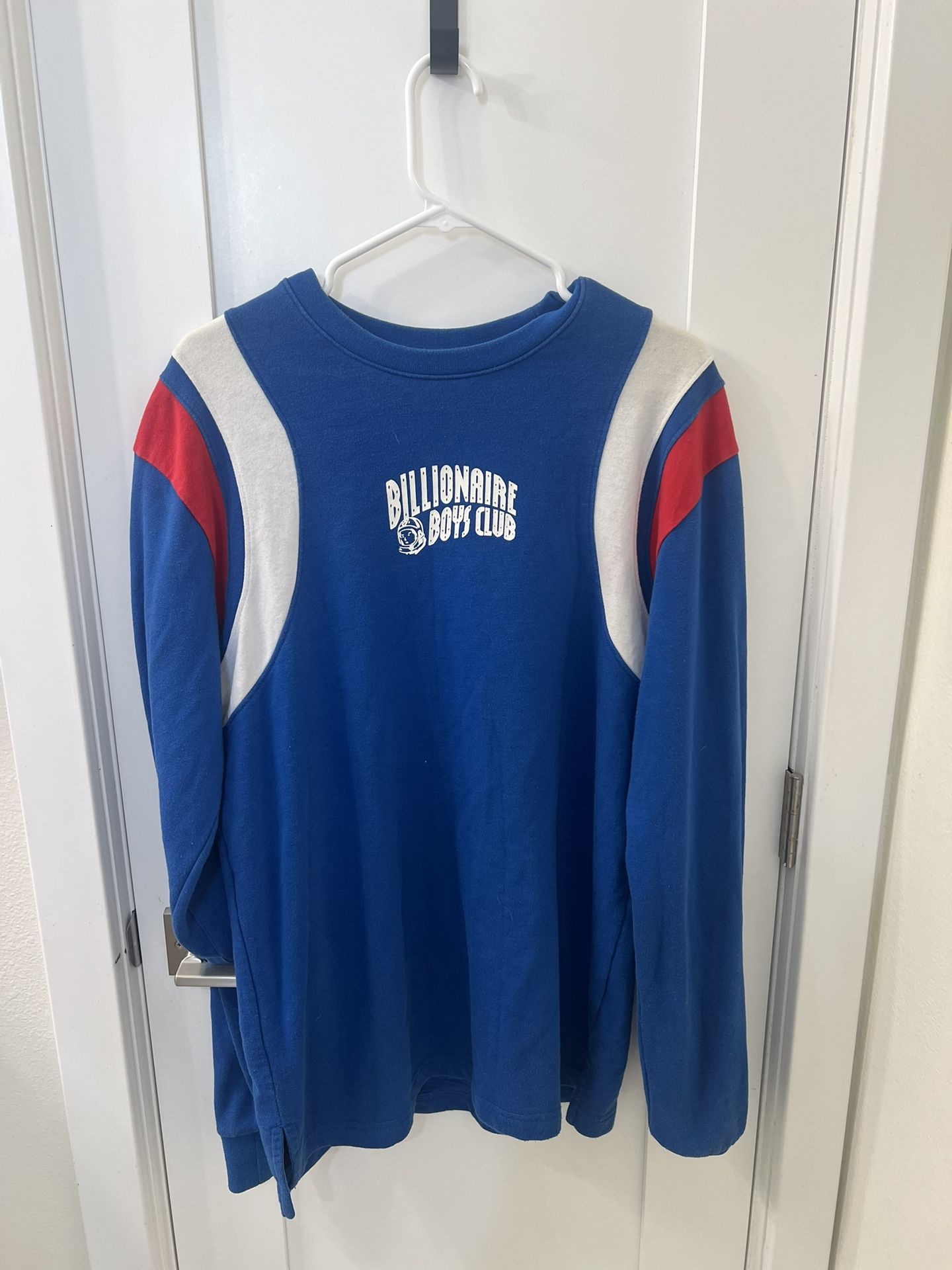 Billionaire Boys Club Jersey Long Sleeve