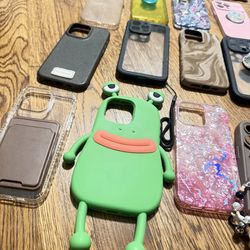 Used 15 Pro Max Cases