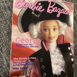 Barbie Magazines 1996 Lot