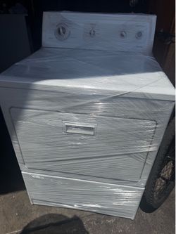 Kenmore heavy duty gas dryer top load