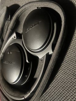 Bose qc35