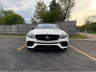 2020 Mercedes-Benz E-Class