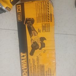 DEWALT 13 Amp Corded 4.5 - 5 in. High Performance Trigger Grip Angle Grinder