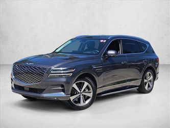 2023 Genesis GV80