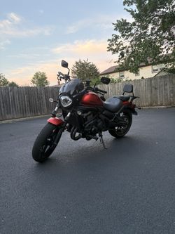 2016 Kawasaki Vulcan S