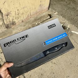 Kitchen Knifes 
