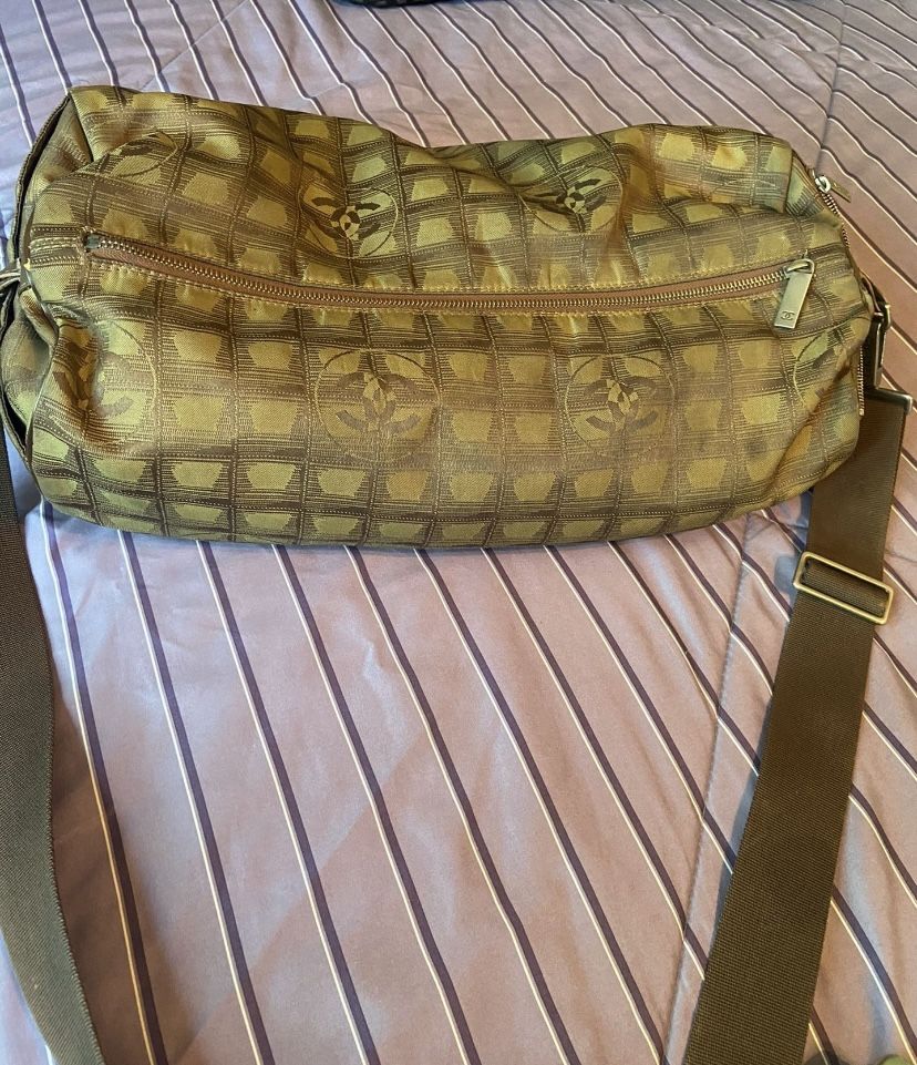 Chanel Duffle Bag Authentic 