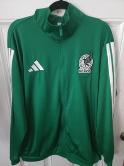 Adidas Mexico National Team Track Jacket