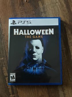 Halloween The Game PS5