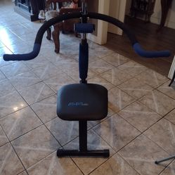 Ab Doer Pro - Model Exercise Chair 