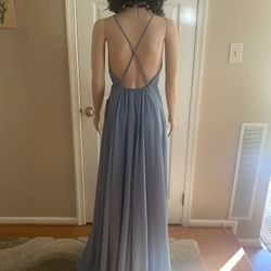 Bleue Lulu Lemon Dress