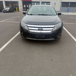 2012 Ford Fusion