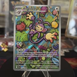 Ambipom -Phantasmal Flames (PFL)