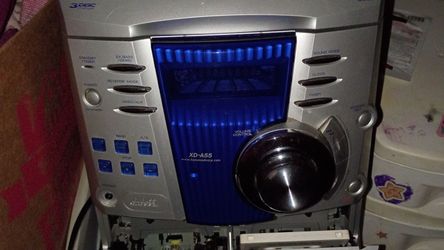 Kenwood stereo