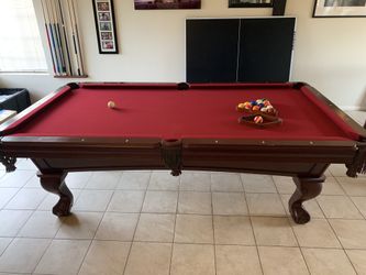 Pool Table