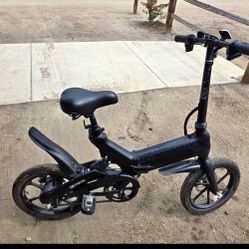 JETSON HAZE ELECTRIC BIKE 