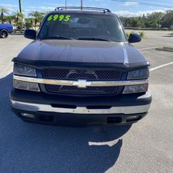 2006 Chevy avalanche 1500
