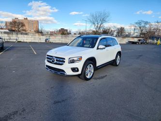 2020 Mercedes-Benz GLB 250