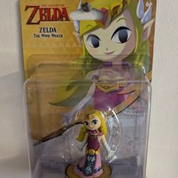 Zelda Amiibo Nintendo Switch