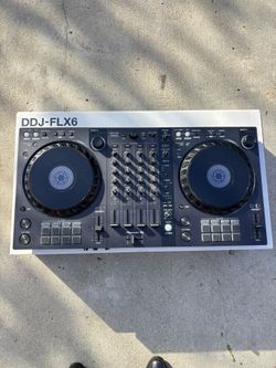 PIONEER DDJ FLX6