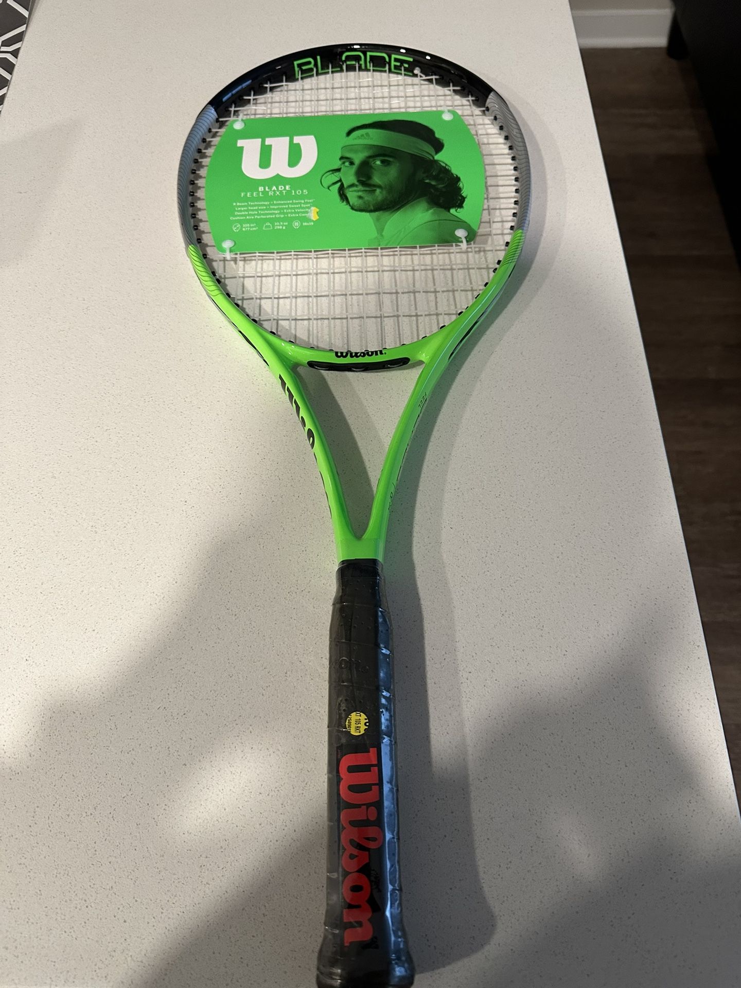 Wilson Blade Feel RXT 105