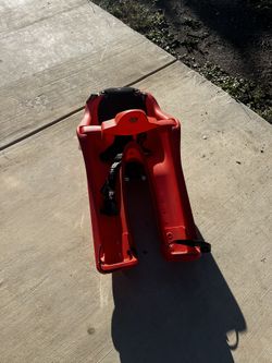 Ibert Bike Toddler Seat 
