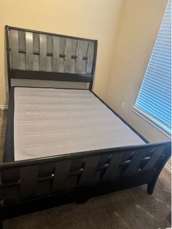 Queen Size Bed Frame