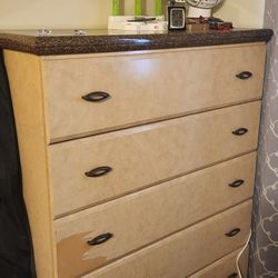closet drawers