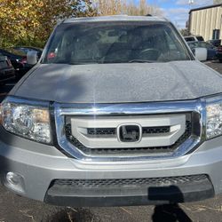 2009 Honda Pilot