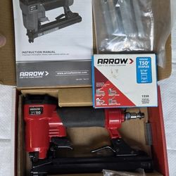 Pneumatic Staple Gun PT40