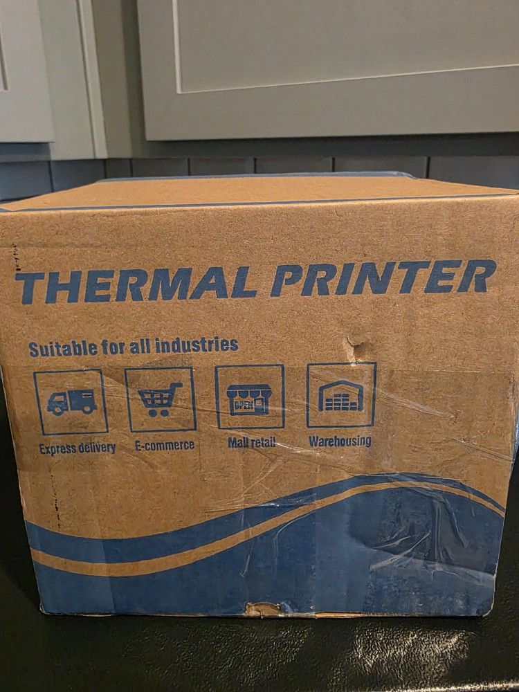 Receipt printer